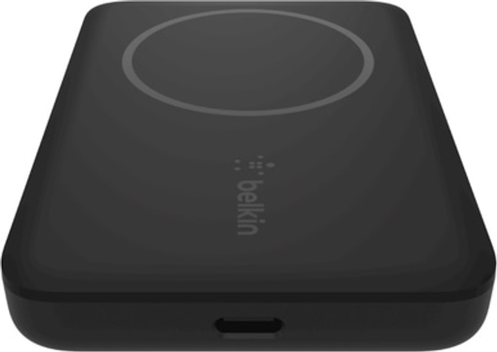 Ładowanie bezprzewodowe Belkin 2,5k Magnetyczny bezprzewodowy power bank CZARNY (BPD002BTBK) - obraz 3