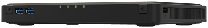 Serwer plików QNAP TBS-464 4 gniazda 8 GB DDR4, Czarny (TBS-464-8G) - obraz 5