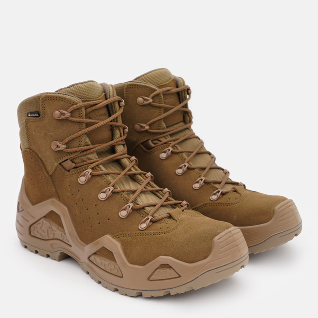 Чоловічі тактичні черевики LOWA Z-6S GTX C 310688/0731 46.5 Coyote OP (2000980510894) - зображення 2