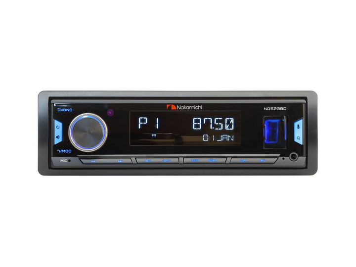 Магнитола Nakamichi NQ523BD DSP – фото, отзывы, характеристики в ...