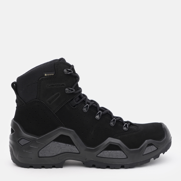 Чоловічі тактичні черевики LOWA Z-6S GTX C 310688/0999 48.5 Black (2000980535958) - зображення 1