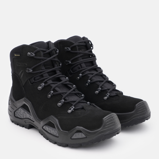 Чоловічі тактичні черевики LOWA Z-6S GTX C 310688/0999 49.5 Black (2000980535965) - зображення 2