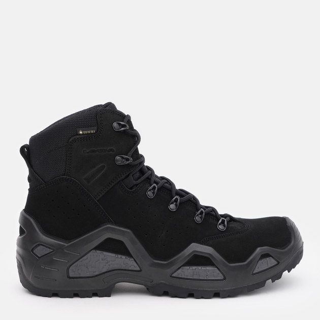 Чоловічі тактичні черевики LOWA Z-6S GTX C 310688/0999 42.5 Black (2000980536016) - зображення 1