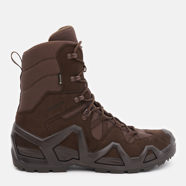Чоловічі тактичні черевики високі з Gore-Tex LOWA Zephyr MK2 GTX HI TF 310850/0493 43.5 (9UK) 28.6 см [112] Dark Brown (2000980588022) - зображення 1