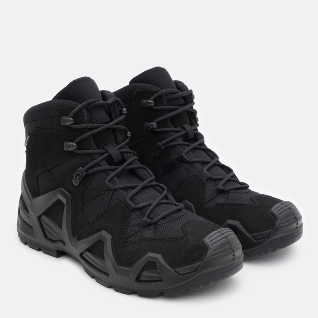 Чоловічі тактичні черевики високі з Gore-Tex LOWA Zephyr MK2 GTX MID TF 310854/0999 44.5 (10UK) 29.6 см [019] Black (2000980586851) - зображення 2