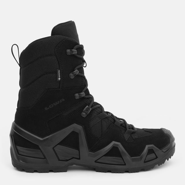 Чоловічі тактичні черевики високі з Gore-Tex LOWA Zephyr MK2 GTX HI TF 310850/0999 43.5 (9UK) 28.6 см Black 4063606355499) - зображення 1