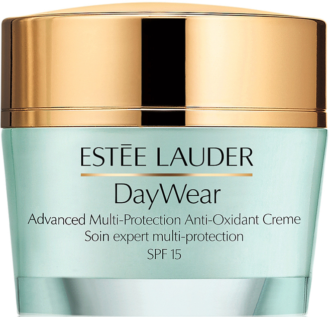 Krem wielofunkcjonalny Estee Lauder DayWear Multi-Protection Anti-Oxidant Creme SPF15 do cery normalnej i kombinowanej 50 ml (027131763512) - obraz 1