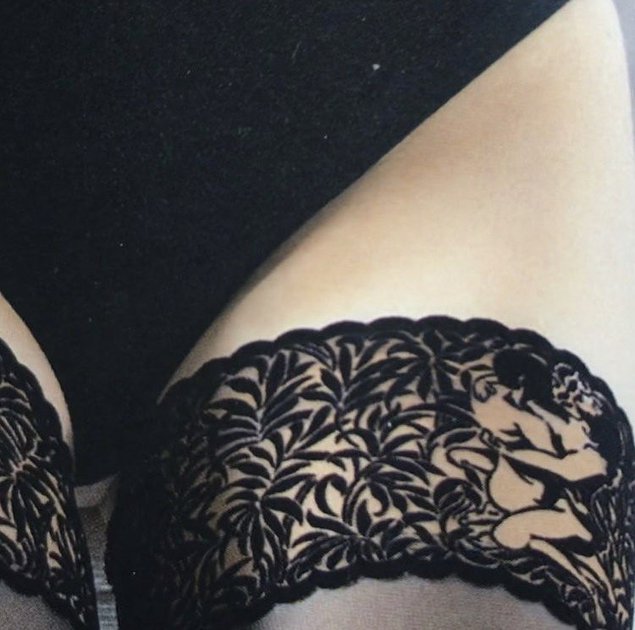 GUAXS BAMBOLA S 美品 GUAXS | BAMBOLA S clear/smokegrey - English Garden jardin