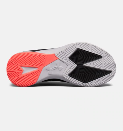 Кроссовки мужские Under Armour Черный (UA GET B ZEE black (47,5 (31 см))) - Фото 4 Кроссовки мужские Under Armour Черный (UA GET B ZEE black (47,5 (31 см))) - изображение 4