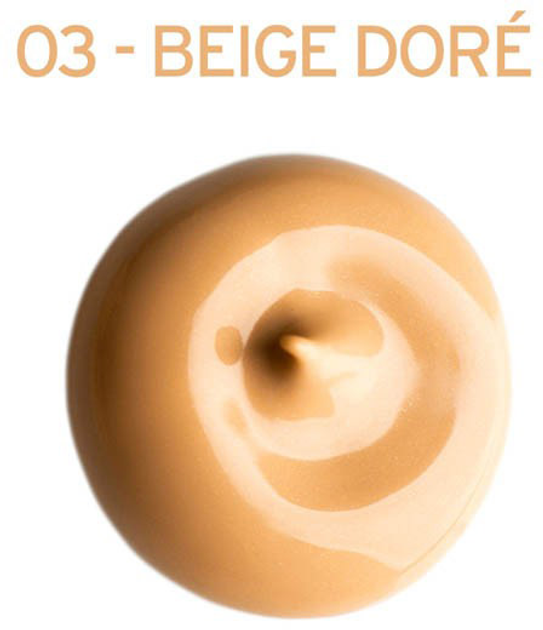 Тональна основа Embryolisse Fluid De Teint SPF20 03 Beige Dore 30 мл (3350900001384) - зображення 2