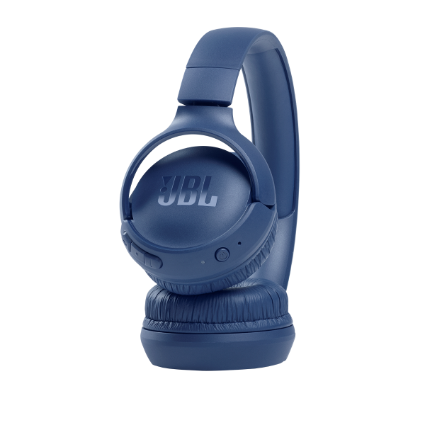 Наушники jbl Tune 510bt Blue (jblt510btblu) - изображение 5