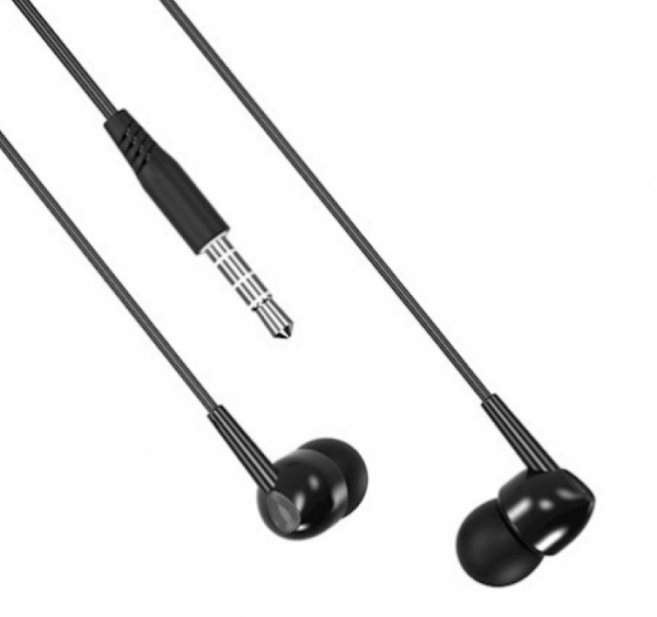 Наушники xo ep37 Black (xo-ep37bk) - Фото 3 Наушники xo ep37 Black (xo-ep37bk) - изображение 3