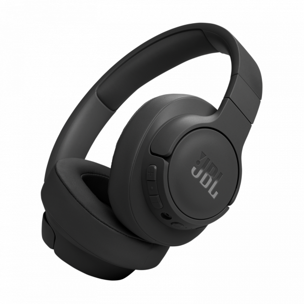 Наушники jbl Tune 770 nc Black (jblt770ncblk) - Фото 1 Наушники jbl Tune 770 nc Black (jblt770ncblk) - изображение 1