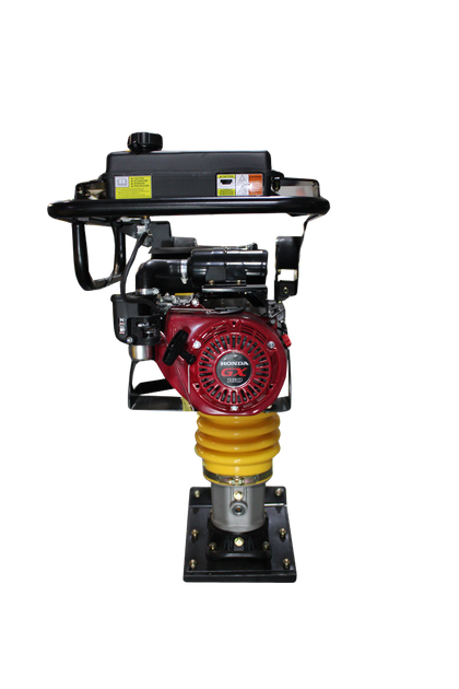 Вібротрамбовка EMR70H дв. Honda GX160 5,5к.с., 70кг - изображение 3