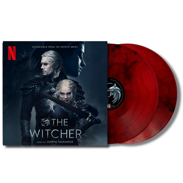 Виниловая пластинка Joseph Trapanese – The Witcher Season 2