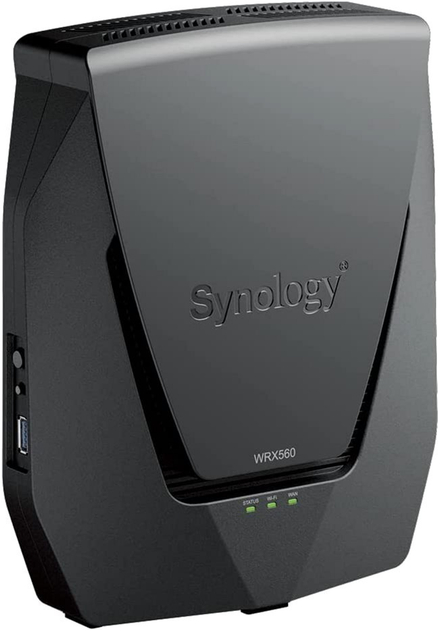 Маршрутизатор Synology WRX560 - зображення 2