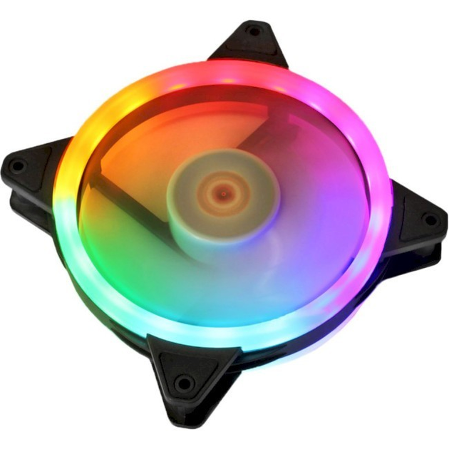Вентилятор для корпуса 120mm FrimeCom 1281 LED - изображение 1
