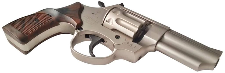 Револьвер флобера ZBROIA PROFI-3" (сатин/Pocket) - зображення 2