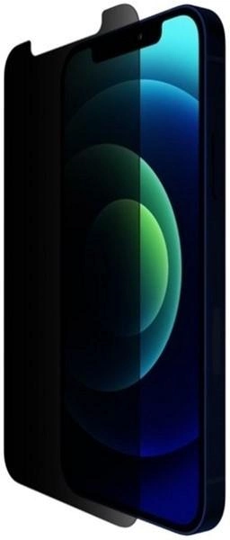Szkło hartowane Belkin Tempered Privacy Anti-Microbal do Apple iPhone 13 / 13 Pro (OVA081ZZ) - obraz 1