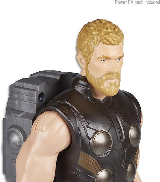 Avengers titan on sale hero thor