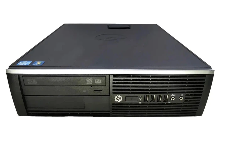 HP Compaq Pro 6300 SFF／SSD480GB メモリー32GB Игровой ПК HP Compaq Pro 6300 SFF / Intel Core i5-3470 (4(8) ядра