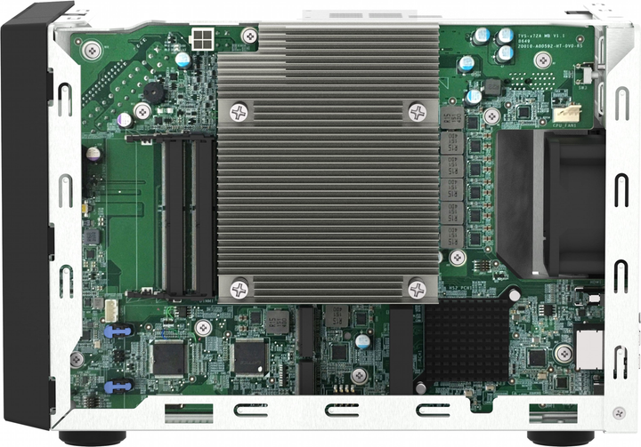 Мережеве сховище QNAP 6BAY TVS-H474-PT-8G - зображення 7