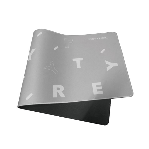 Ігрова поверхня A4Tech FP75 Silver - зображення 7