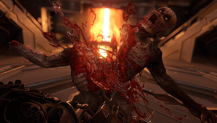 Гра Sony PlayStation 4 Doom Eternal Російська Озвучка - зображення 2