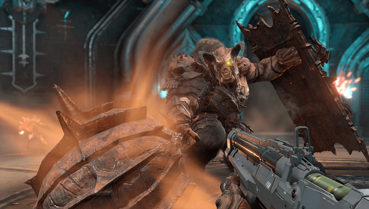 Гра Sony PlayStation 4 Doom Eternal Російська Озвучка - зображення 6