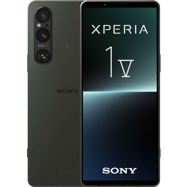 Мобильный телефон Sony Xperia 1 V 12/256GB Khaki Green – фото, отзывы ...