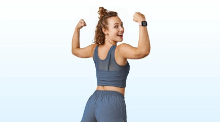 Смарт-годинник Amazfit Bip 5 Pastel Pink (6972596106838) - зображення 7