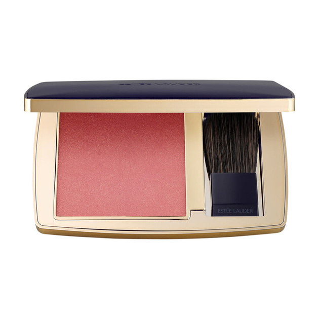 Pudrowy róż Estee Lauder Sculpting Blush Pure Color Envy 220 Pink Kiss (887167521285) - obraz 1