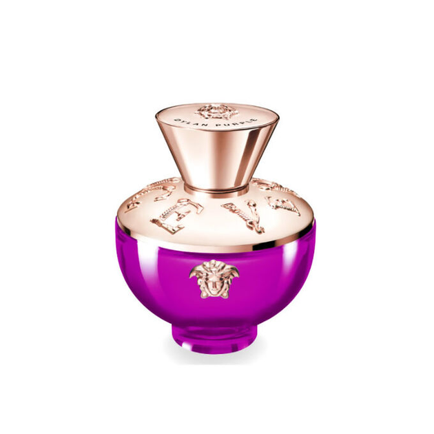 Парфумована вода для жінок Versace Pour Femme Dylan Purple 100 мл (8011003876280) - зображення 1