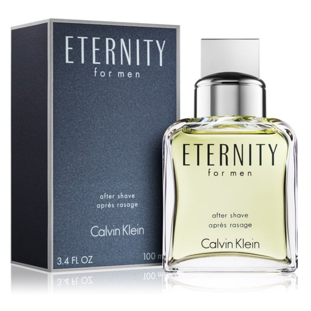 Лосьйон після гоління Calvin Klein Eternity For Men 100 мл (88300605538) - зображення 1