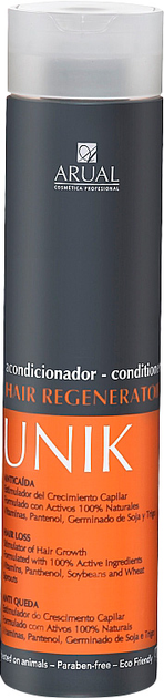 Кондиціонер для волосся ARUAL Unik Regenerator Conditioner 250 мл (8436012782191) - зображення 1