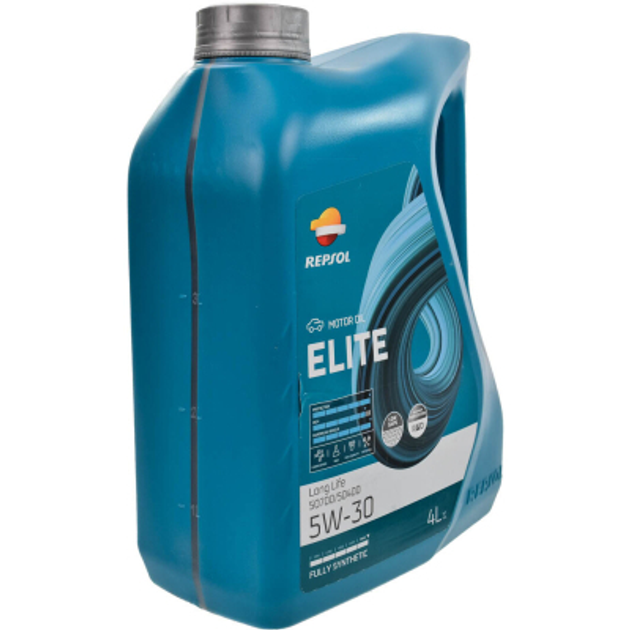 REPSOL ELITE 5W30 50700 LONGLIFE 5L