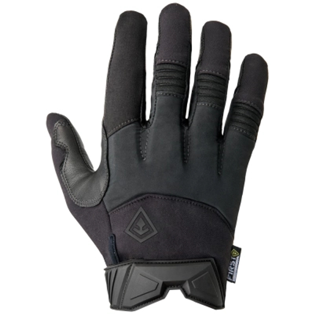 Тактичні рукавички First Tactical Mens Medium Duty Padded Glove M Black (150005-019-M) - зображення 1