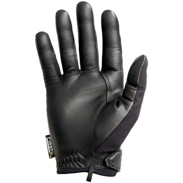 Тактичні рукавички First Tactical Mens Medium Duty Padded Glove M Black (150005-019-M) - зображення 2