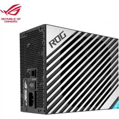 Блок питания ASUS 1200W ROG THOR (ROG-THOR-1200P2-GAMING) - изображение 4