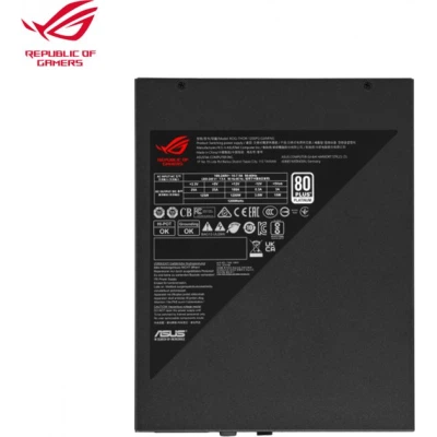 Блок питания ASUS 1200W ROG THOR (ROG-THOR-1200P2-GAMING) - изображение 8