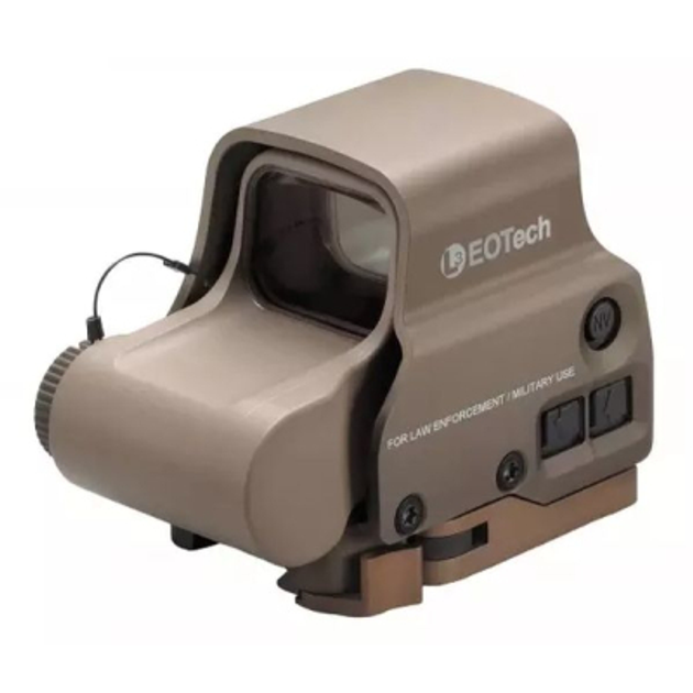 Коллиматорный прицел EOTech EXPS3 68MOA/1MOA Tan (EXPS3-0TAN) - изображение 2