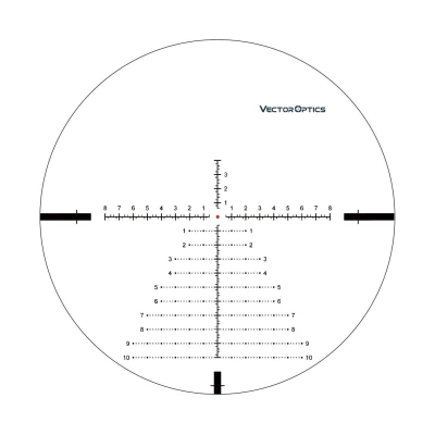 Оптичний приціл Vector Optics Continental 5-30x56 (34 mm) FFP Tactical (SCFF-30) - Фото 10 Оптичний приціл Vector Optics Continental 5-30x56 (34 mm) FFP Tactical (SCFF-30) - зображення 10