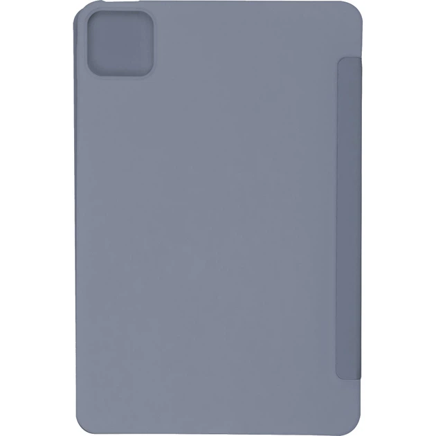 Чохол Galeo Silicone Color Series для Xiaomi Pad 6 / Pad 6 Pro Heather - изображение 3