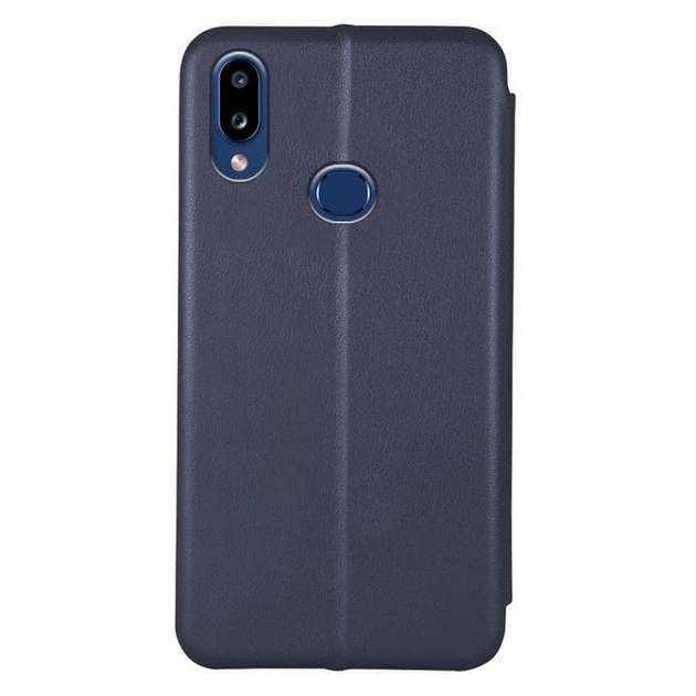 Чохол G-Case для Samsung Galaxy A10s (A107) книжка Ranger Series магнітна Dark Blue - Фото 4 Чохол G-Case для Samsung Galaxy A10s (A107) книжка Ranger Series магнітна Dark Blue - зображення 4