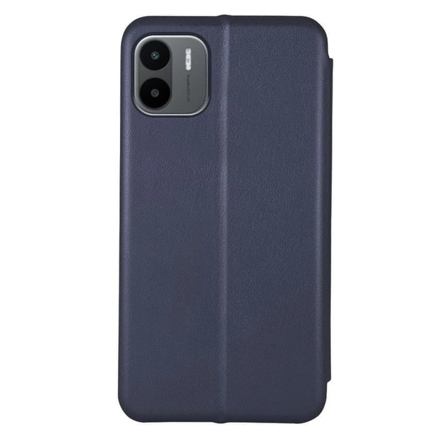 Чохол Fiji GC для Xiaomi Redmi A2 книжка магнітна Dark Blue - зображення 4