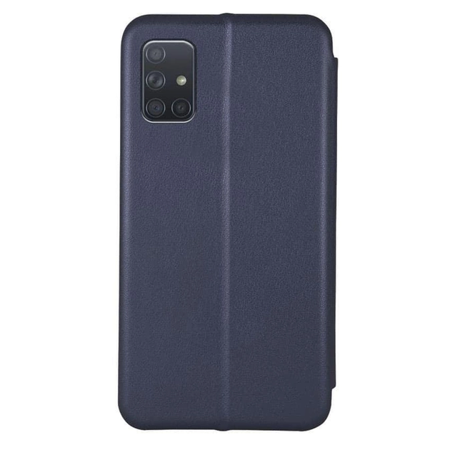 Чохол G-Case для Samsung Galaxy A51 (A515) книжка Ranger Series магнітна Dark Blue - зображення 4