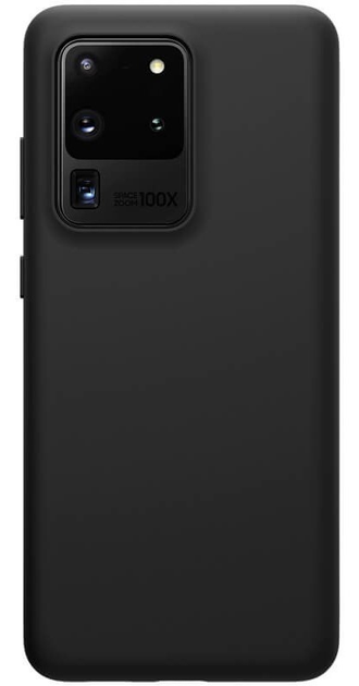 Панель Nillkin Flex Pure для Samsung Galaxy S20 Ultra Black (NN-FP-S20U/BK) - зображення 1
