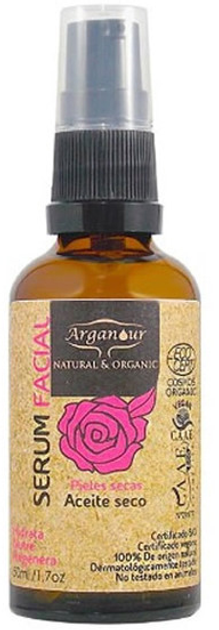 Serum do twarzy Arganour Dry Skin Facial Serum 50 ml (8435438600447) - obraz 1