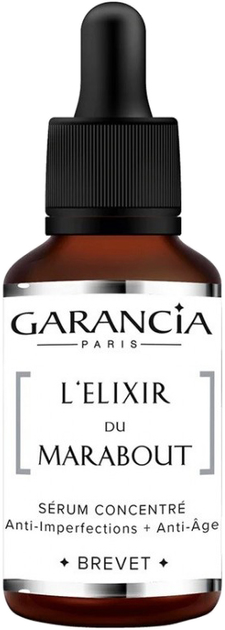 Serum do twarzy Garancia l'Elixir Du Marabout Sérum Concentré 15 ml (3401399594779) - obraz 1