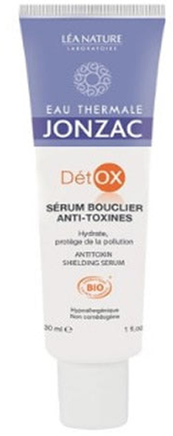 Serum do twarzy Jonzac Detox Anti-Toxin Protective Serum 30 ml (3517360012927) - obraz 1